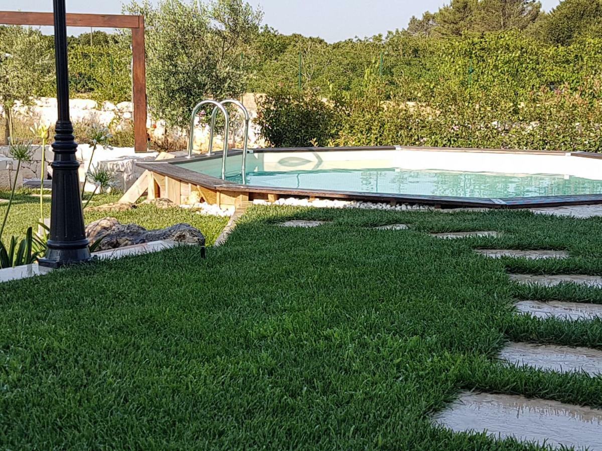 הוילה מרטינה פרנקה M&A Relax מראה חיצוני תמונה