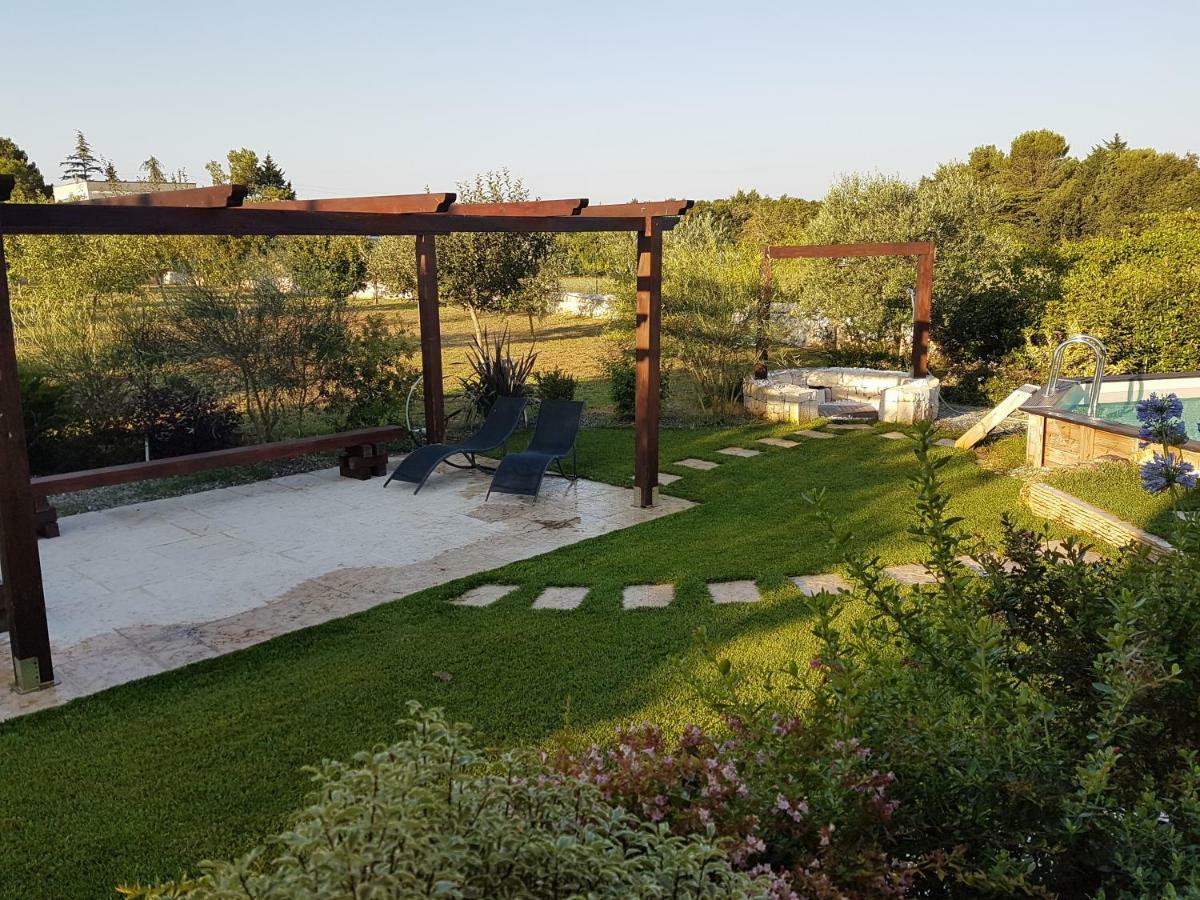 הוילה מרטינה פרנקה M&A Relax מראה חיצוני תמונה