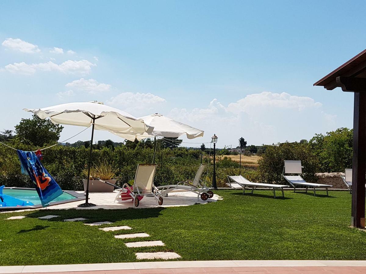 הוילה מרטינה פרנקה M&A Relax מראה חיצוני תמונה